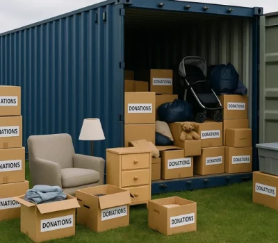 Gemeinsam helfen – direkt und von Herzen Wir sammeln an jedem ersten Samstag im Monat Spenden für Paraguay. Ob Kleidung, Haushaltswaren, Spielsachen oder Dinge, die bei dir nur noch herumstehen – alles, was noch gut ist, kann vor Ort Leben verändern. Abgabe in der Förthofstraße 7, 32469 Petershagen – wir freuen uns über jede Unterstützung!